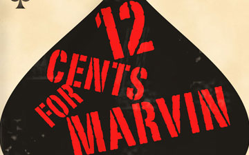 12 Cents for Marvin - Poster