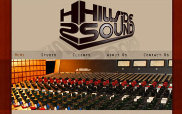 Hillside Sound Studio